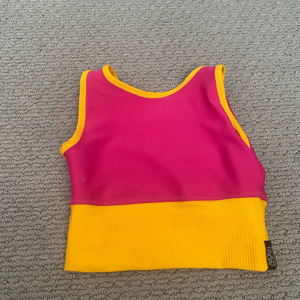 Tiger Friday Quattro Top